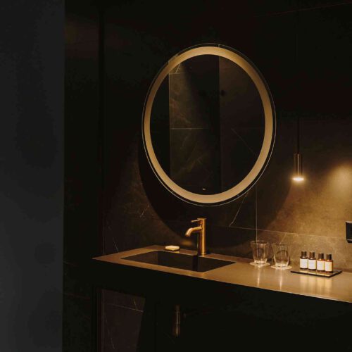 Comfort Double – Ground Floor – Room 1