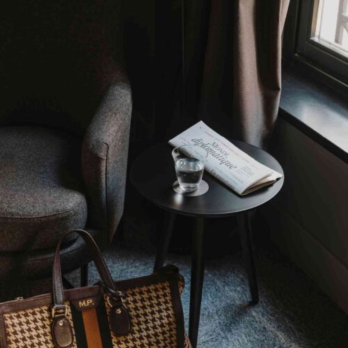 Comfort Double – Ground Floor – Room 1