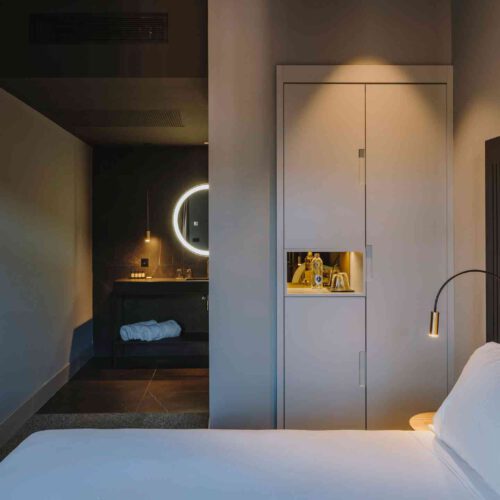 Comfort Double – Ground Floor – Room 1