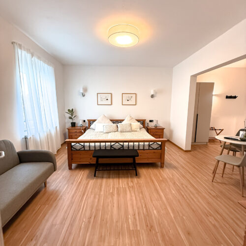 gants groß – Doppelzimmer / Familienzimmer