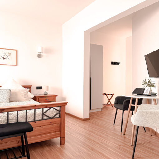 gants groß – Doppelzimmer / Familienzimmer