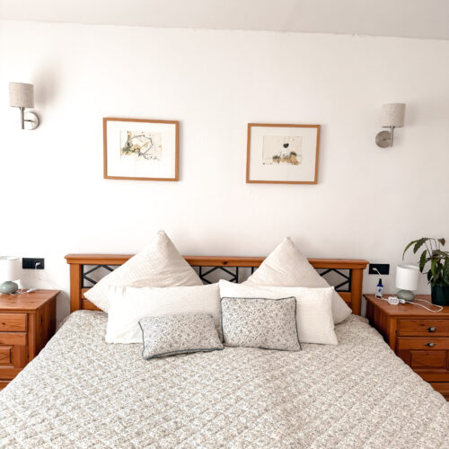 gants groß – Doppelzimmer / Familienzimmer