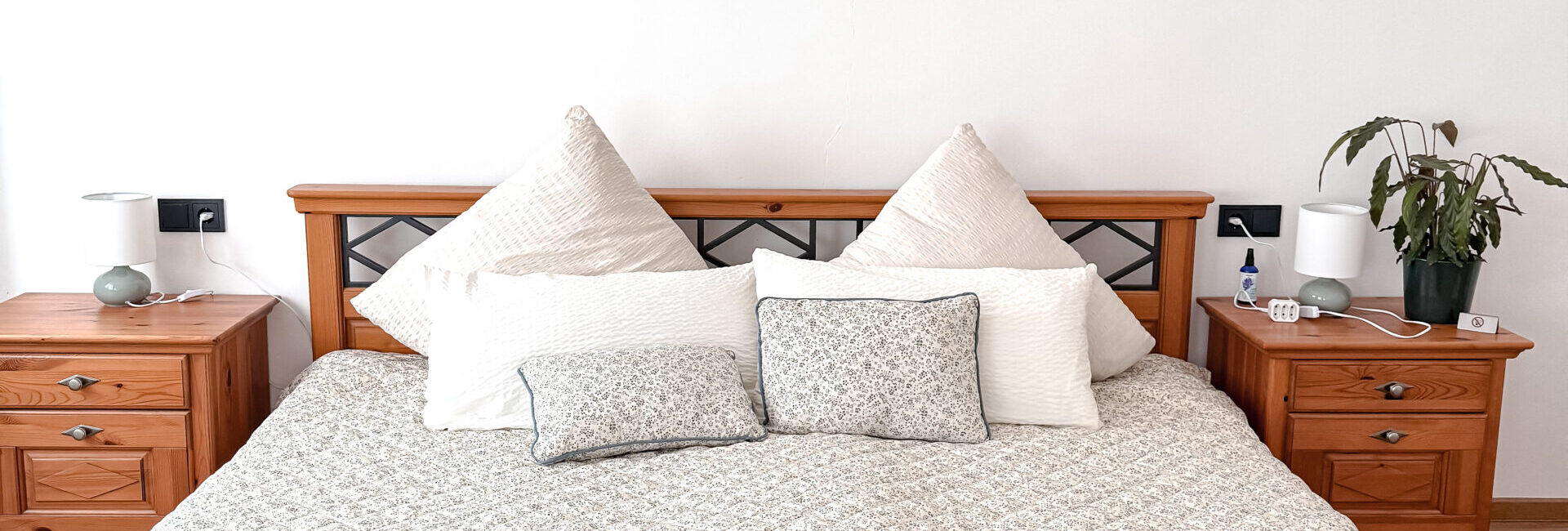 Comfort Double – Ground Floor – Room 1