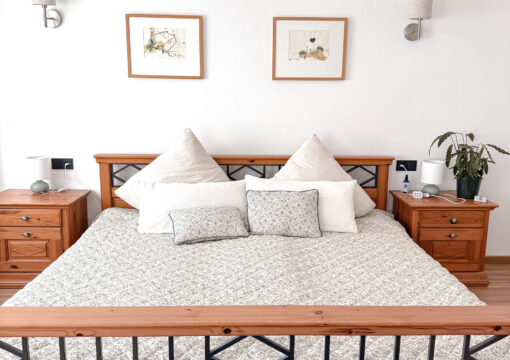 Comfort Double – Ground Floor – Room 1